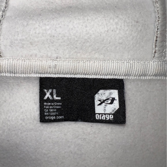 Orage Hooded Jacket - men’s size XL - Picture 4 of 10